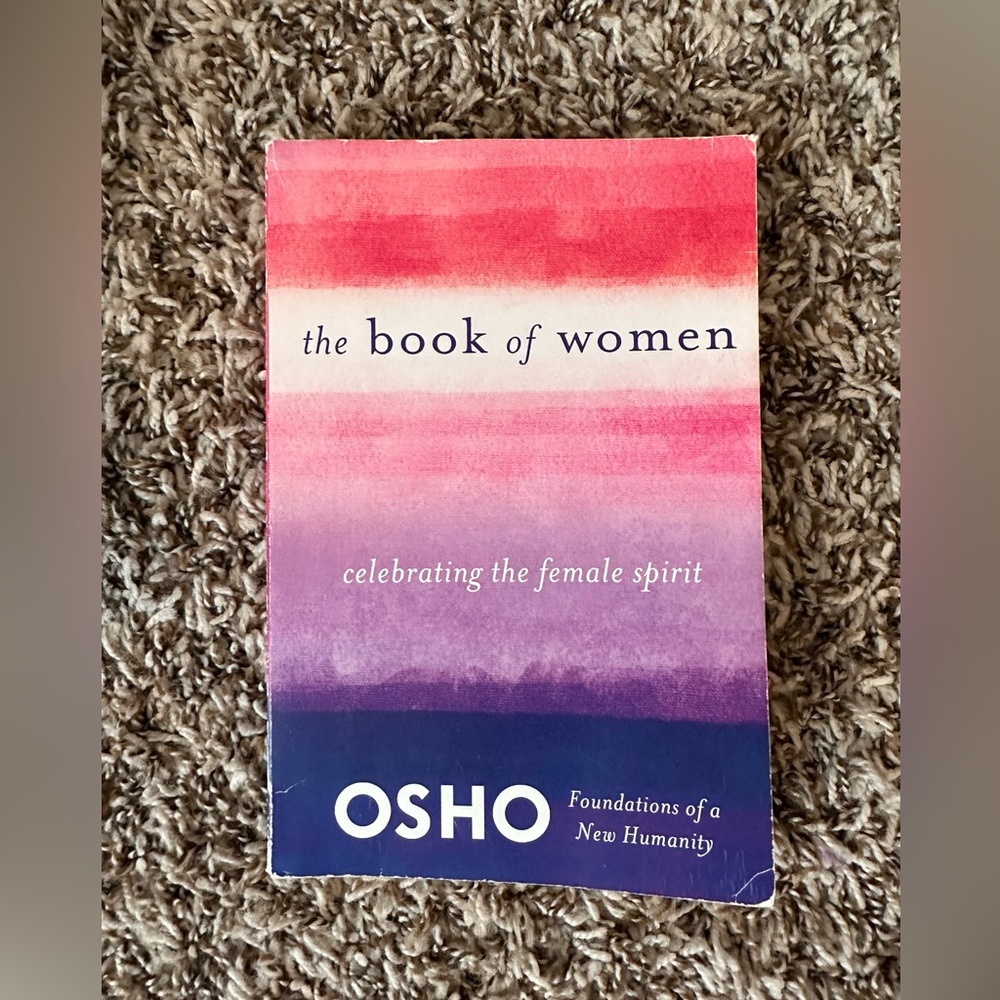 The Book of Women - Osho